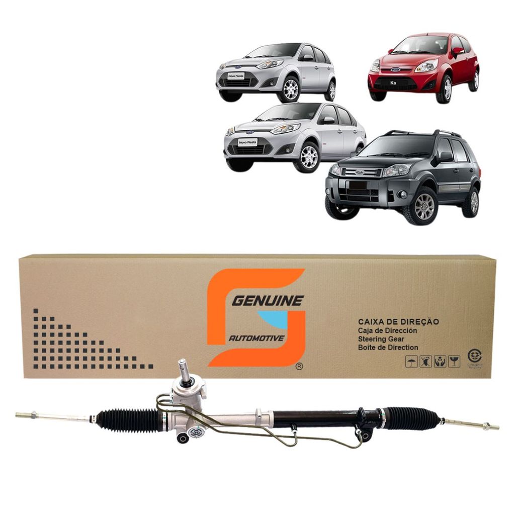 Caixa Direção hidraulica Fiesta 2009 2010 2011 2012 2013 14 em Oferta na Shopee