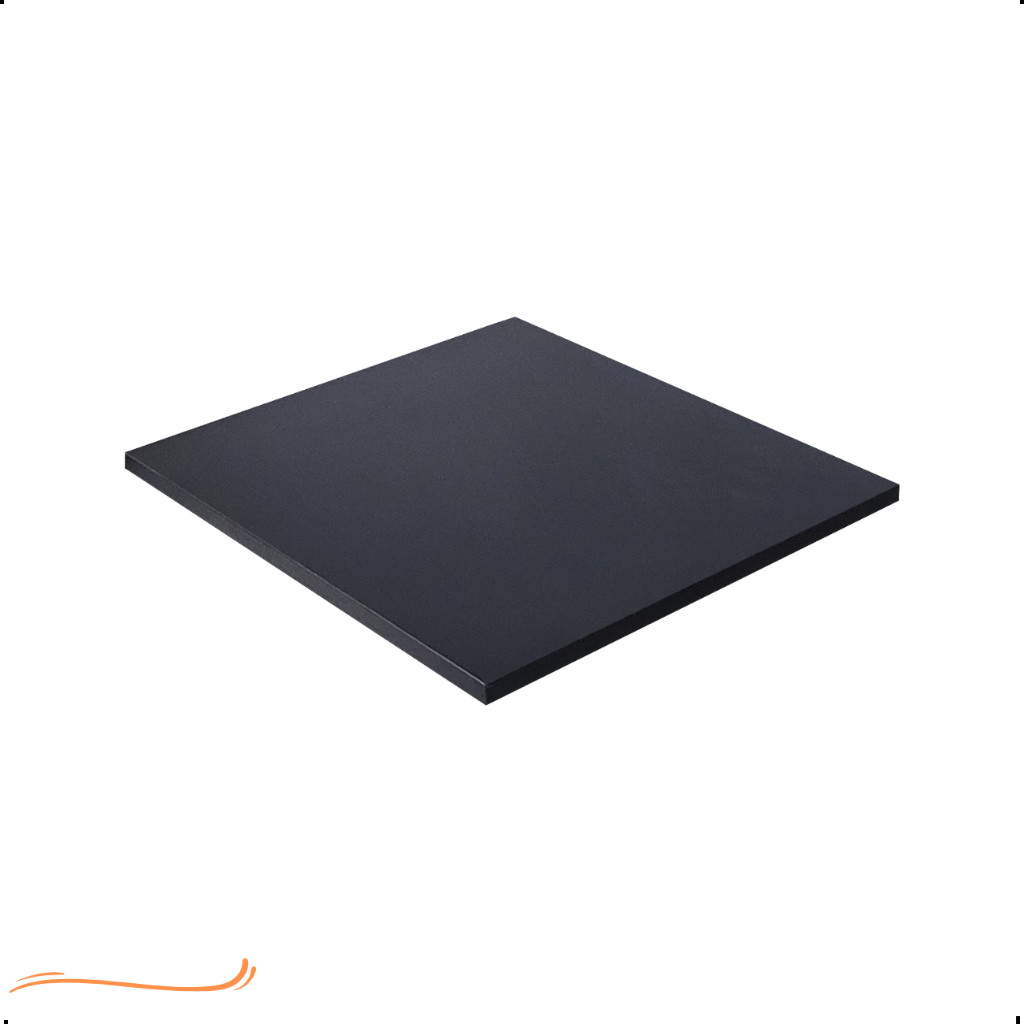 1 Prateleira Preta 40X35 Tampo Tabua Mdf  Organizadora Decoração Cozinha Quarto Banheiro Sala em Oferta na Shopee