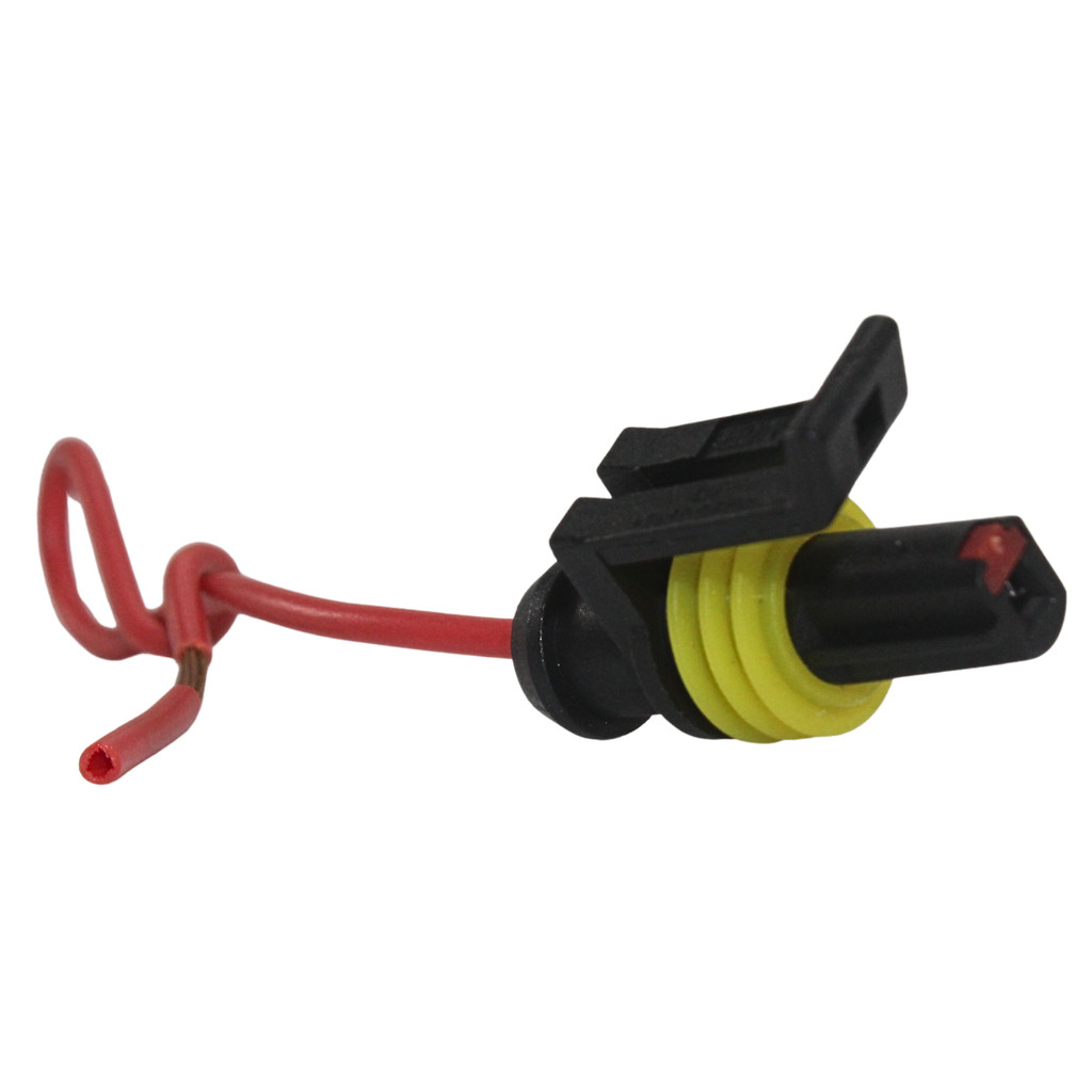 Chicote Plug Conector Cebolinha Corsa Celta Palio Uno Óleo