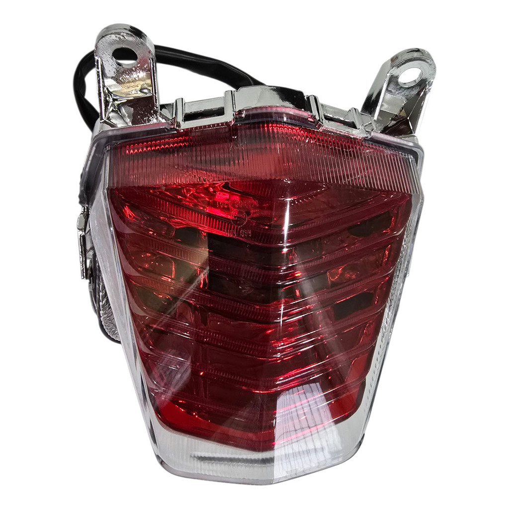 Lanterna Traseira Moto Shineray Shi175 Efi 