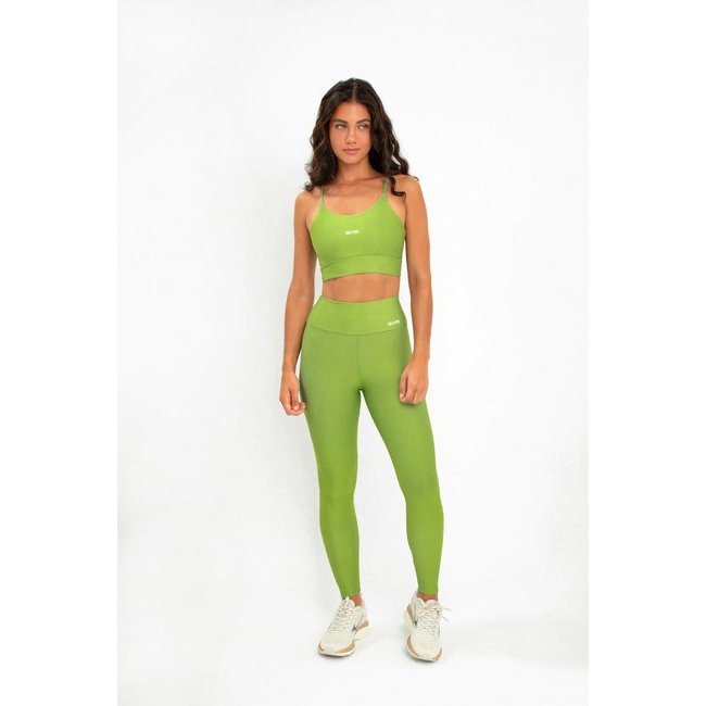 Conjunto Legging Blackout +Top Alça Digital Active Zero Transparência Absoluto Proteção UV50+  Tecnologia Dry em Oferta na Shopee