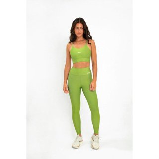 Conjunto Legging Blackout +Top Alça Digital Active Zero Transparência Absoluto Proteção UV50+  Tecnologia Dry em Oferta na Shopee