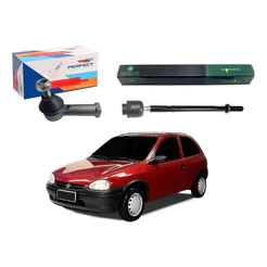 Barra Axial Terminal Corsa 1.0 1.4 1.6 1994 A 1998
