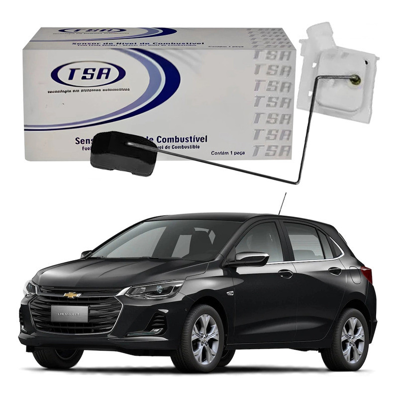 Sensor Nivel Combustivel Tsa Onix 1.0 12v 2019 A 2024