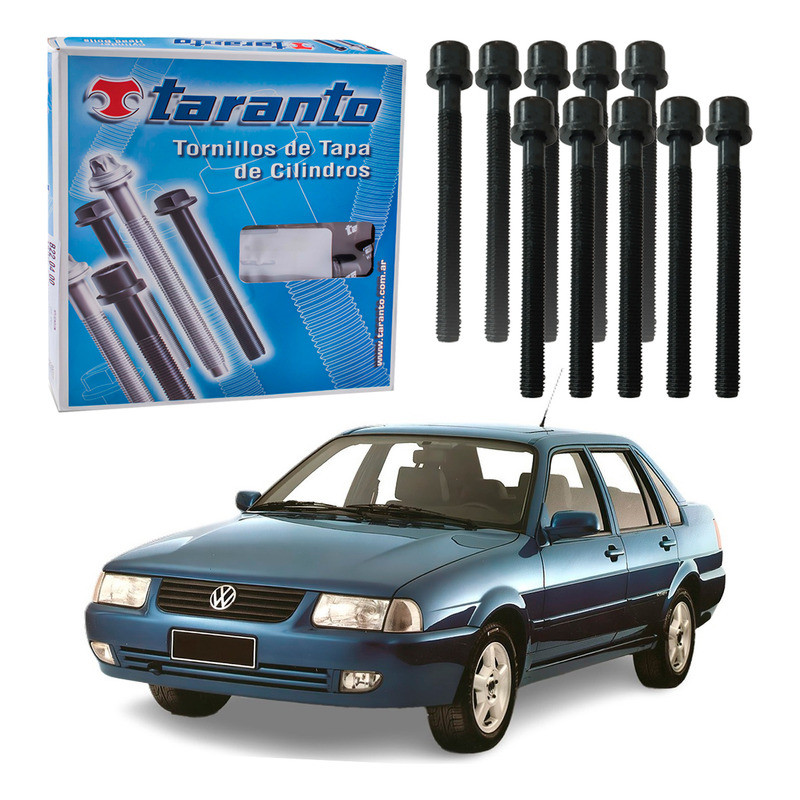 Jogo Parafuso Cabeçote Taranto Santana 1.8 2.0 1999 A 2006 em Oferta na Shopee