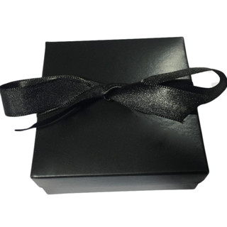 50 Caixas Bijuteria Semi Jóia Embalagem Papel Com Laço em Oferta na Shopee