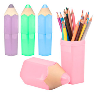 Estojo Organizador Multiuso Porta Lápis e Caneta Plasutil em Oferta na Shopee