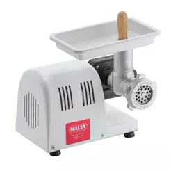 Moedor de Carne Elétrico Malta, Branco - Bivolt