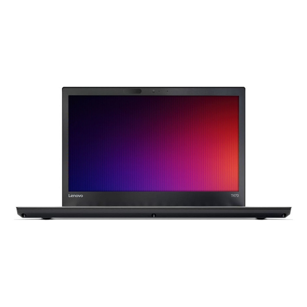 Notebook Lenovo Thinkpad T470 Core I5 7th 240gb + 8gb Cor Preto