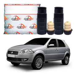 Kit Batente Traseiro Palio Rst 1.0 1.4 1.6 2010 A 2012