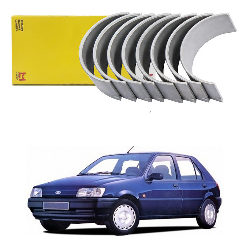 Bronzina Biela 050 Fiesta 1.3 1994 A 1996