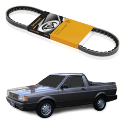 Correia Alternador Saveiro 1.6 1.8 1991 A 1995
