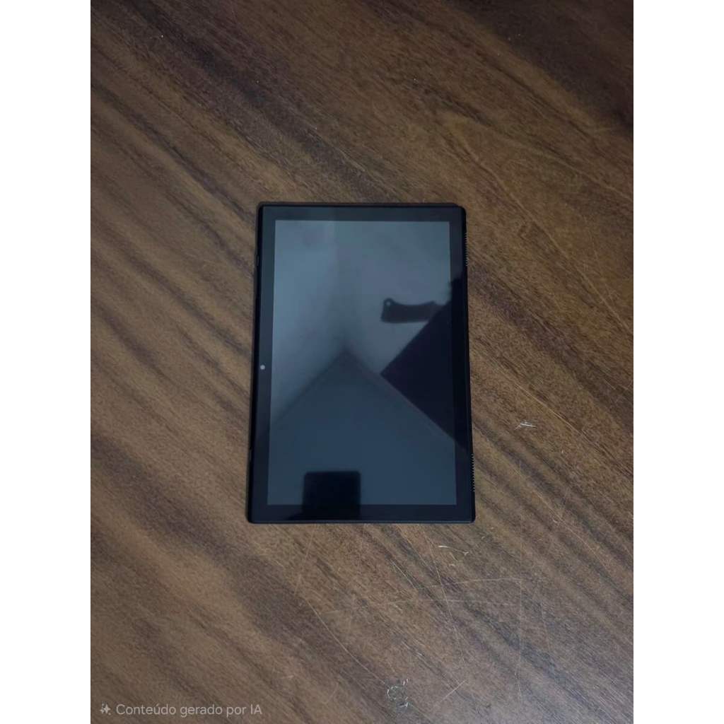 Tablet Goldentec 32GB Tela 10" 1 Chip 3G - 51020 USADO