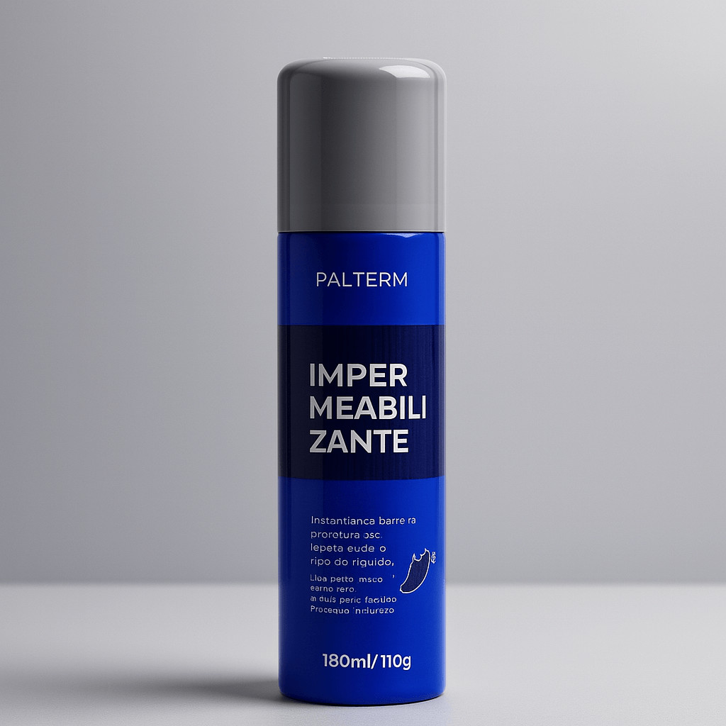 Spray Impermeabilizante de tênis bota calçados nobuck camurça