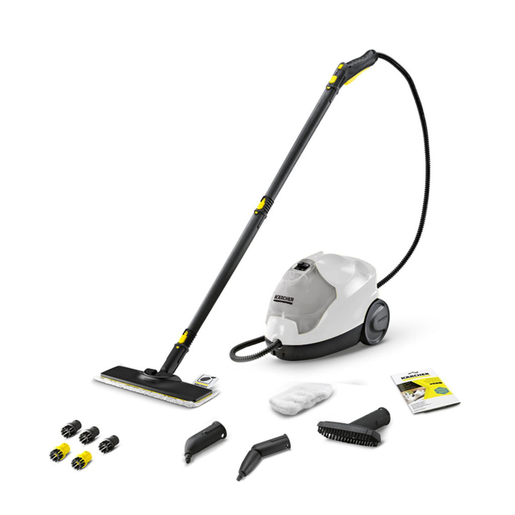 Higienizadora a Vapor Kärcher SC 4 Premium em Oferta na Shopee