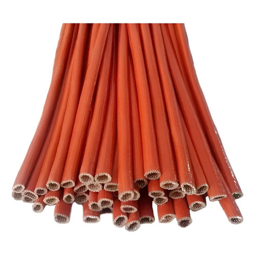Espaguete protetor térmico para fios 180°C silicone 1mm (metro)