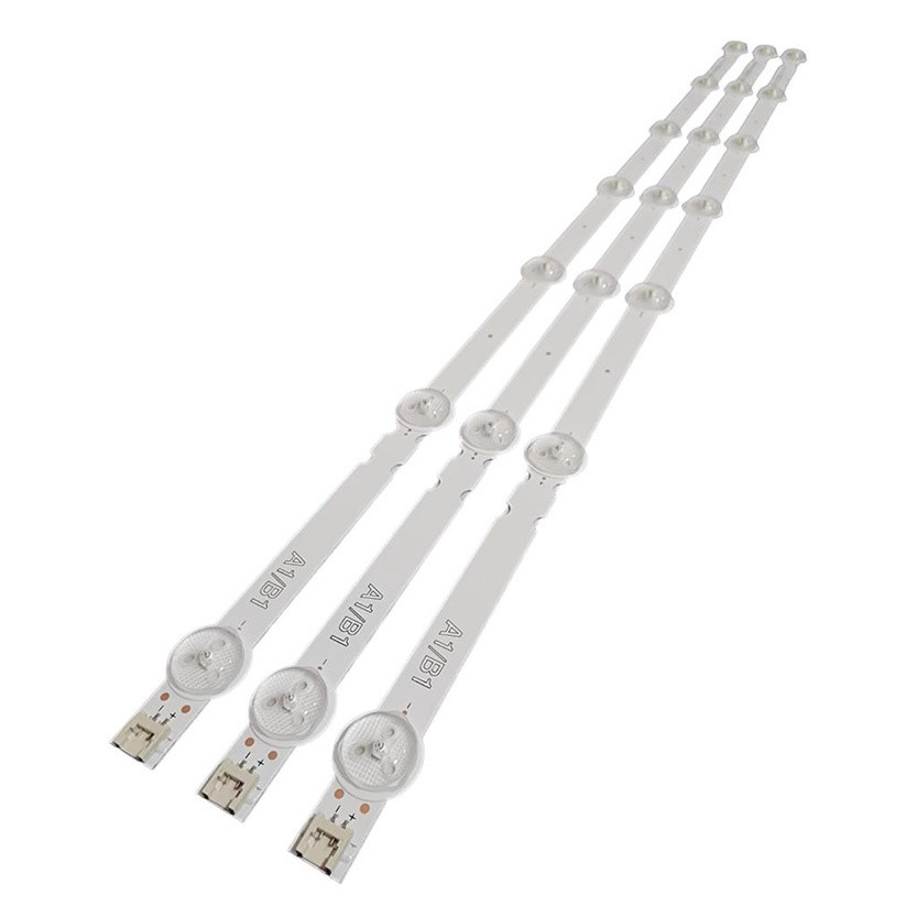 kit Barra de Led para Tv 32LA613B 32LA6200 32LB530B 32LN5400 Garantia