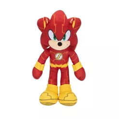 Pelúcia Sonic Flash de 22cm - Sonic Warner