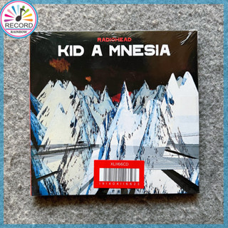 Radiohead Kid A Mnesia Original 3CD Album [Lacrado] Brand New em Oferta na Shopee