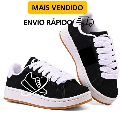 Tênis Masculino Casual Conforto e Qualidade PREMIUM - Envio Rápido em Oferta na Shopee