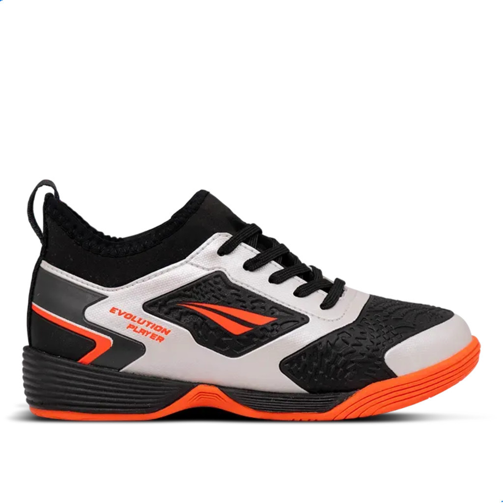 Tênis Penalty Menino Futsal Evolution Player Club Locker Estilo