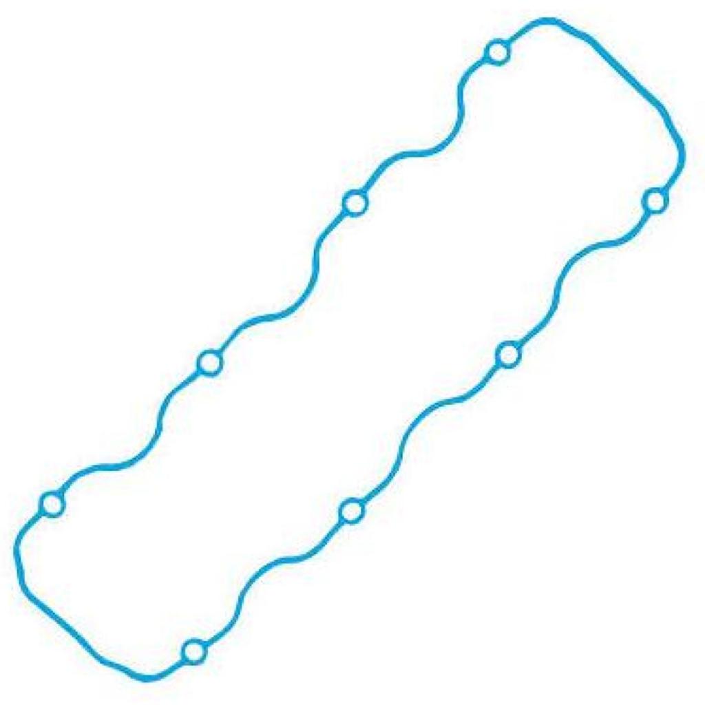 Junta da tampa de válvula Chevrolet Corsa 1995 a 2014 BASTOS em Oferta na Shopee