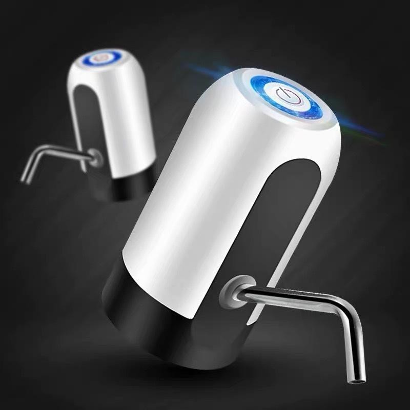 Bomba Elétrica Filtro 20L Para Galão De Água Bebedor Eletrico De Agua Com Carregamento Usb