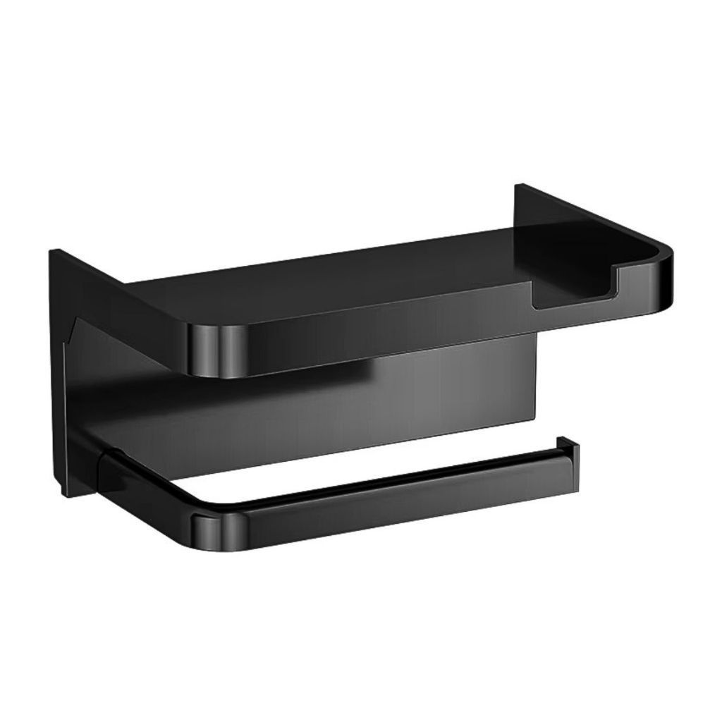 Suporte Celular Porta Papel Higiênico Banheiro Adesivo Resistente em Oferta na Shopee