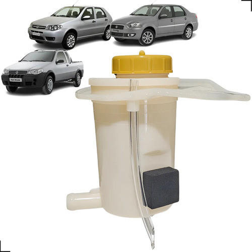 Reservatorio Oleo Direcao Hidraulica Palio Siena Strada em Oferta na Shopee