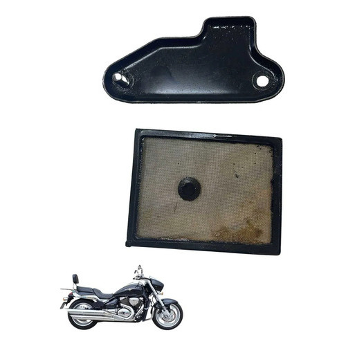 Peneira Oleo Motor Suzuki Boulevard M1500 2010 4882