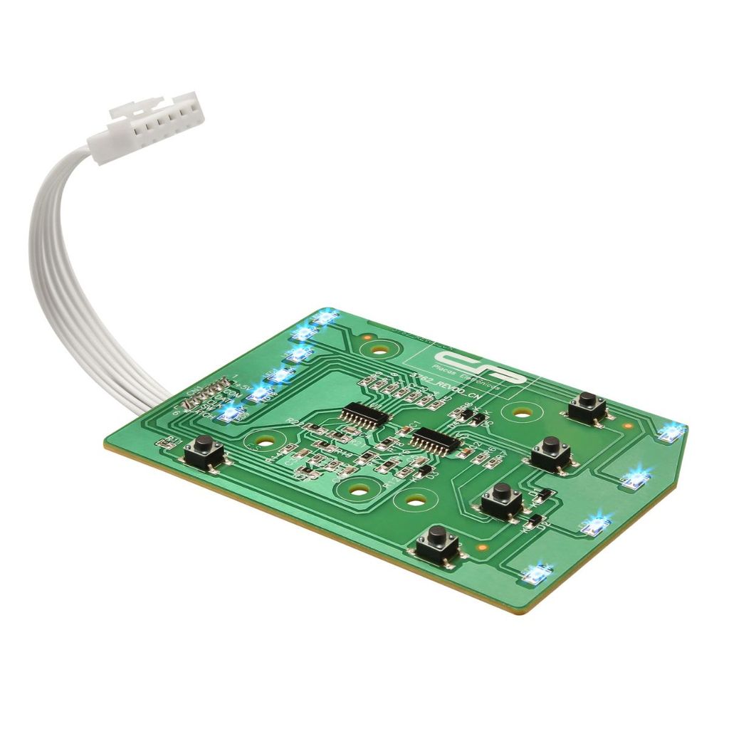 Placa Interface Lavadora Electrolux LAC09 LAC13 LTD11 LT12F 64503063 CP
