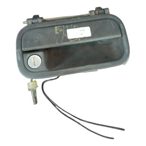 Macaneta Externa Dianteiro Direito Astr Gm Corsa  Preto Dianteira