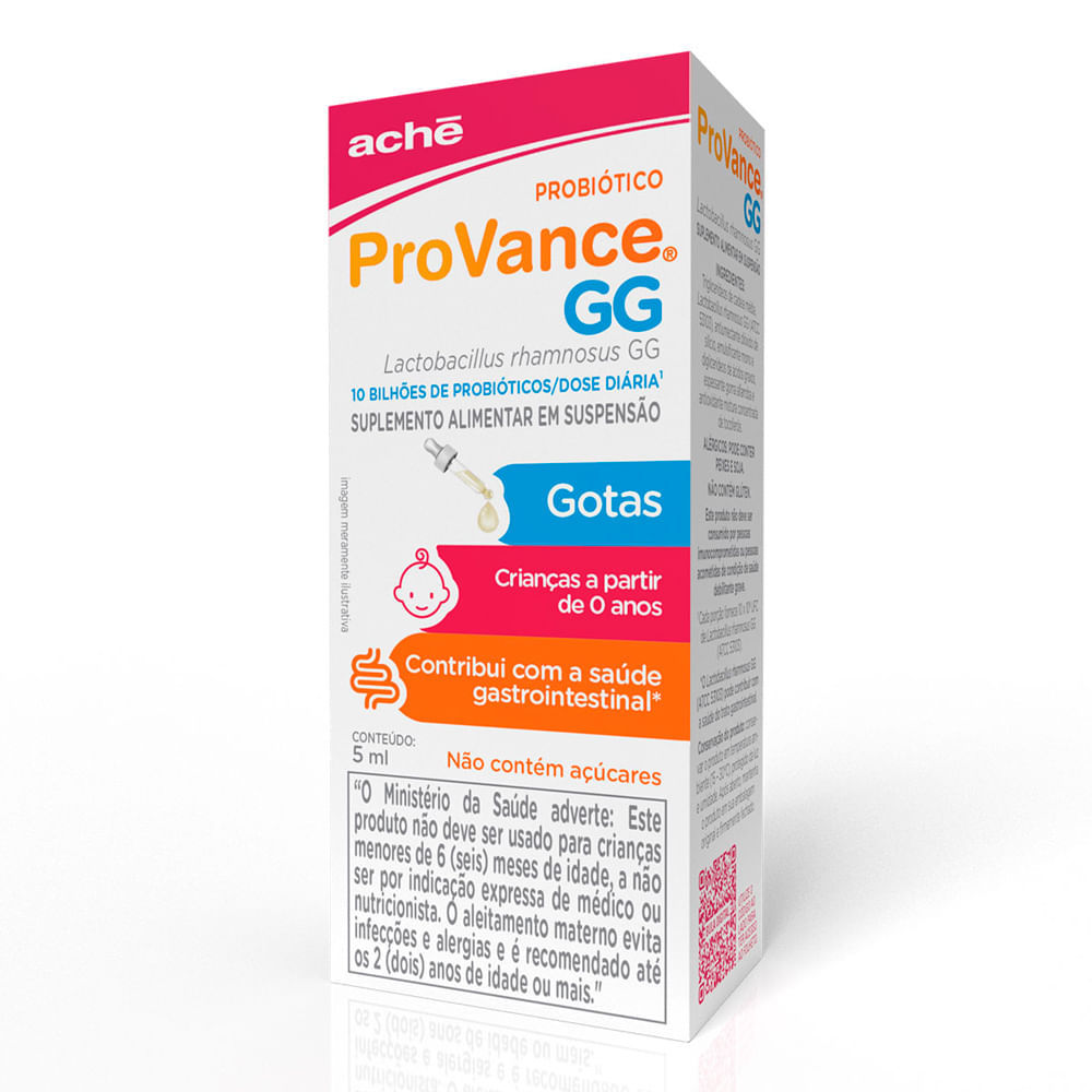 ProVance GG Gotas 5ml em Oferta na Shopee