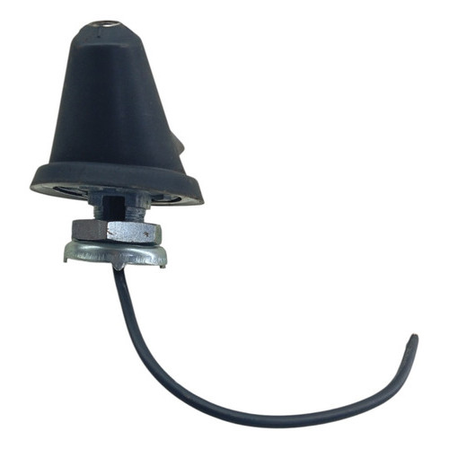 Antena Teto Vw Crossfox Spacefox Fox 2006 2013 Preto