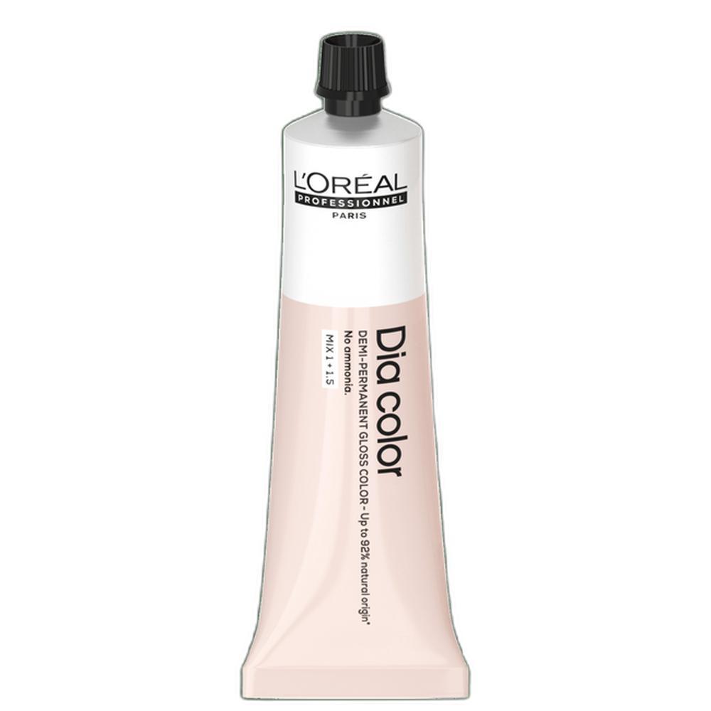 L'Oréal Professionnel Dia Color 6.60 Louro Escuro Vermelho Intenso - Tonalizante 60g