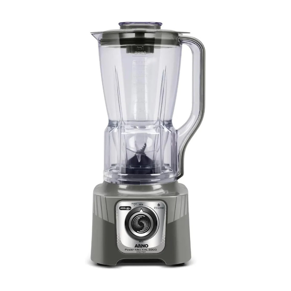 Imagem Liquidificador Power Max XXL LN87 2200W 127V Arno