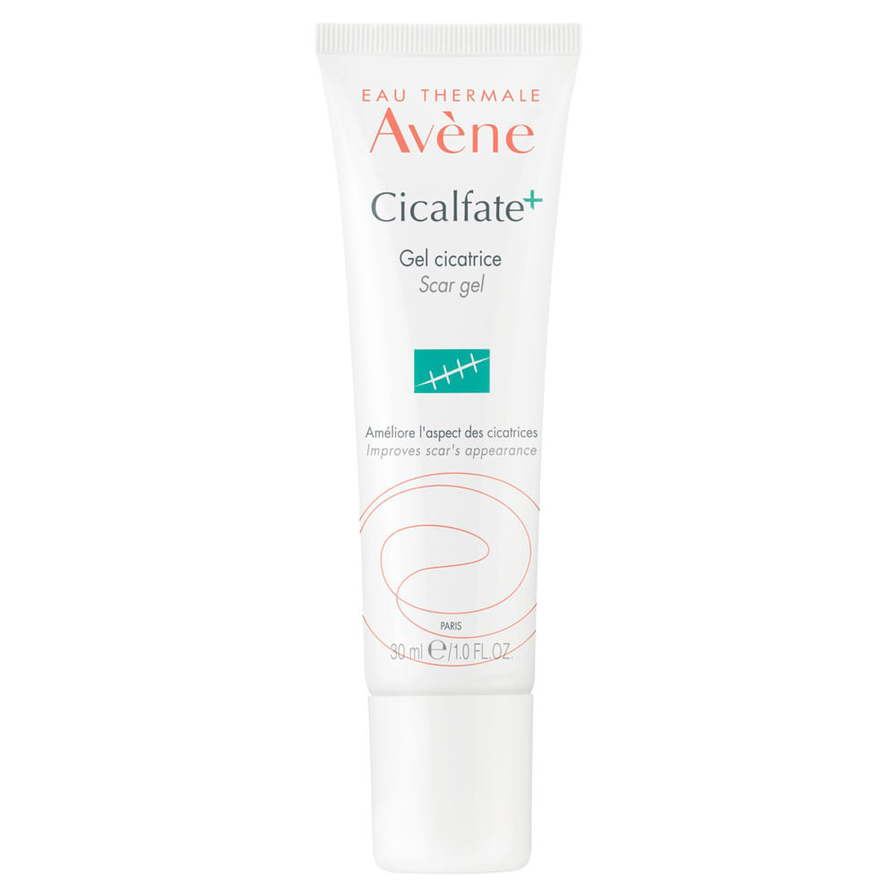 Cicalfate+ Scar Gel para Cicatrizes Avène 30ml