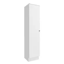 Paneleiro Celeste Kappesberg 100% MDF 1 Porta Branco 50cm