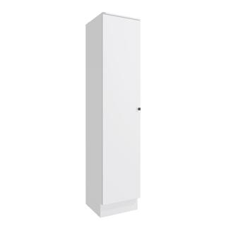 Paneleiro Celeste Kappesberg 100% MDF 1 Porta Branco 50cm em Oferta na Shopee