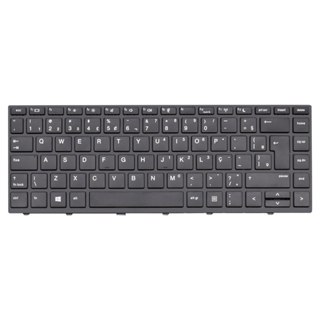 Teclado para Notebook Hp Probook 640 G5 em Oferta na Shopee