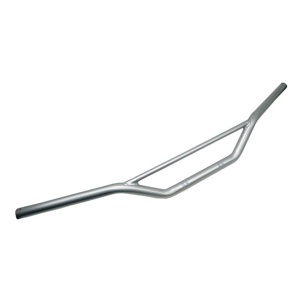 GUIDÃO FORTUNA ( AF4161 ) HONDA XRE300 ( COM PESO E ROSCA ) ( PRATA ) em Oferta na Shopee