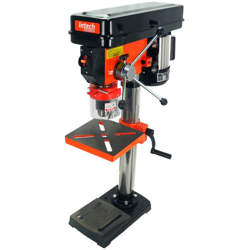 Furadeira de bancada 1/2hp 5/8pol monof. DB16 Intech Machine em Oferta na Shopee
