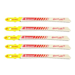 Lâmina serra tico tico 76 mm bimetal para madeira 2 peças - BU3DC-2 Starret em Oferta na Shopee