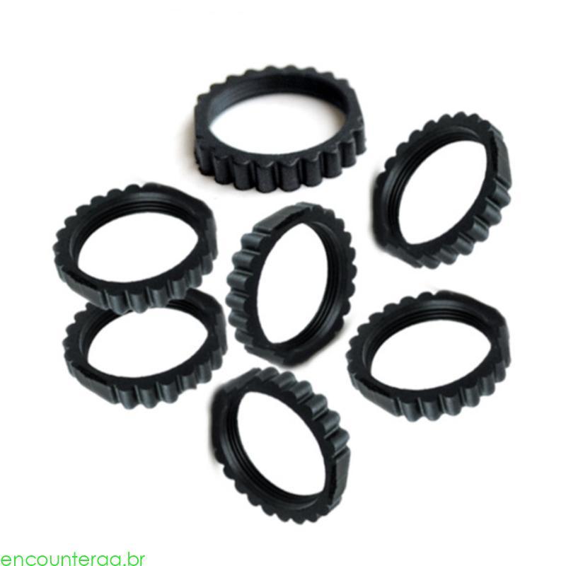 Encontrora Estabilidade ABS Mecanismo Travamento Lente Colar Fixação Para Módulos 12mm UAVs Imagem Automátic