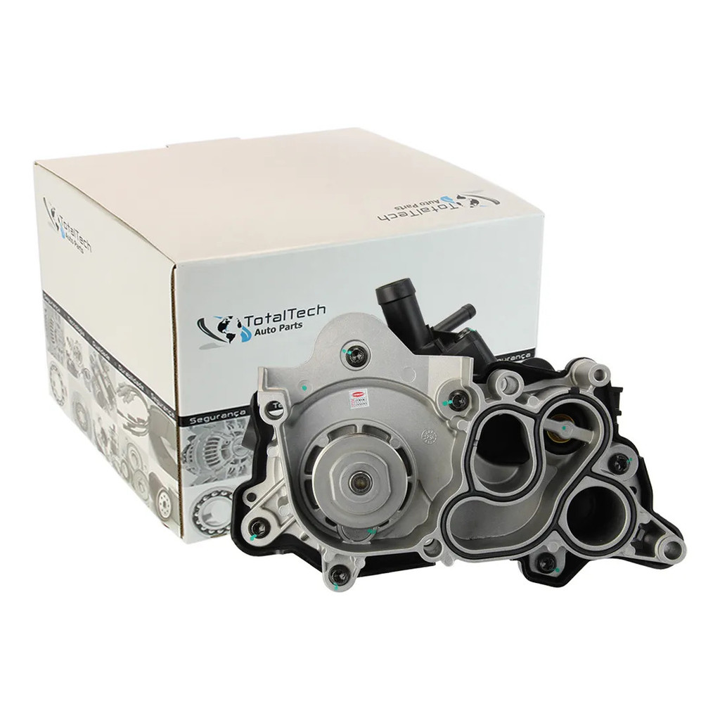 Bomba Dagua C/carcaca Golf 1.4 16v Tsi 2014 2015 16 17 18
