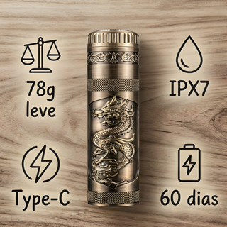 🪒 Mini Barbeador Elétrico Portátil Recarregável USB Type-C Lavável 360° Flotante Silencioso Homem Viagem em Oferta na Shopee