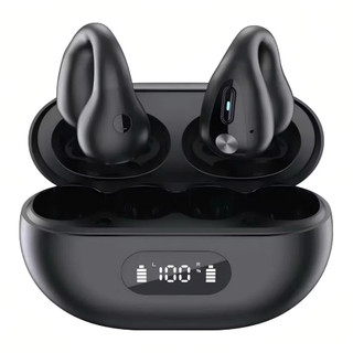 X22 Fone De Ouvido Sem Fio Bluetooth 5.3 Sport Earcuffs Esportivo Headfone Headset