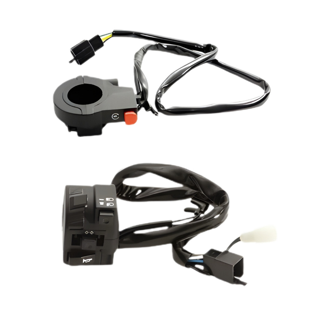 Kit Chave De Luz E Partida Cg 125 Titan Es Ks 2000 A 2004