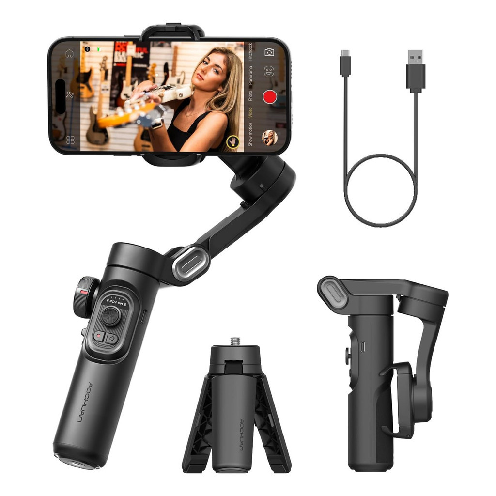 Aochuan Estabilizador Smart XE Gimbal para Smartphone