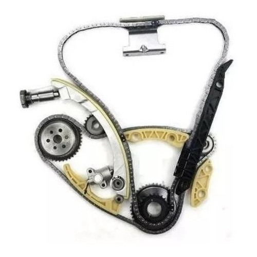 Kit Corrente Comando Captiva 2.4 2010 2011 2012 2013 2014